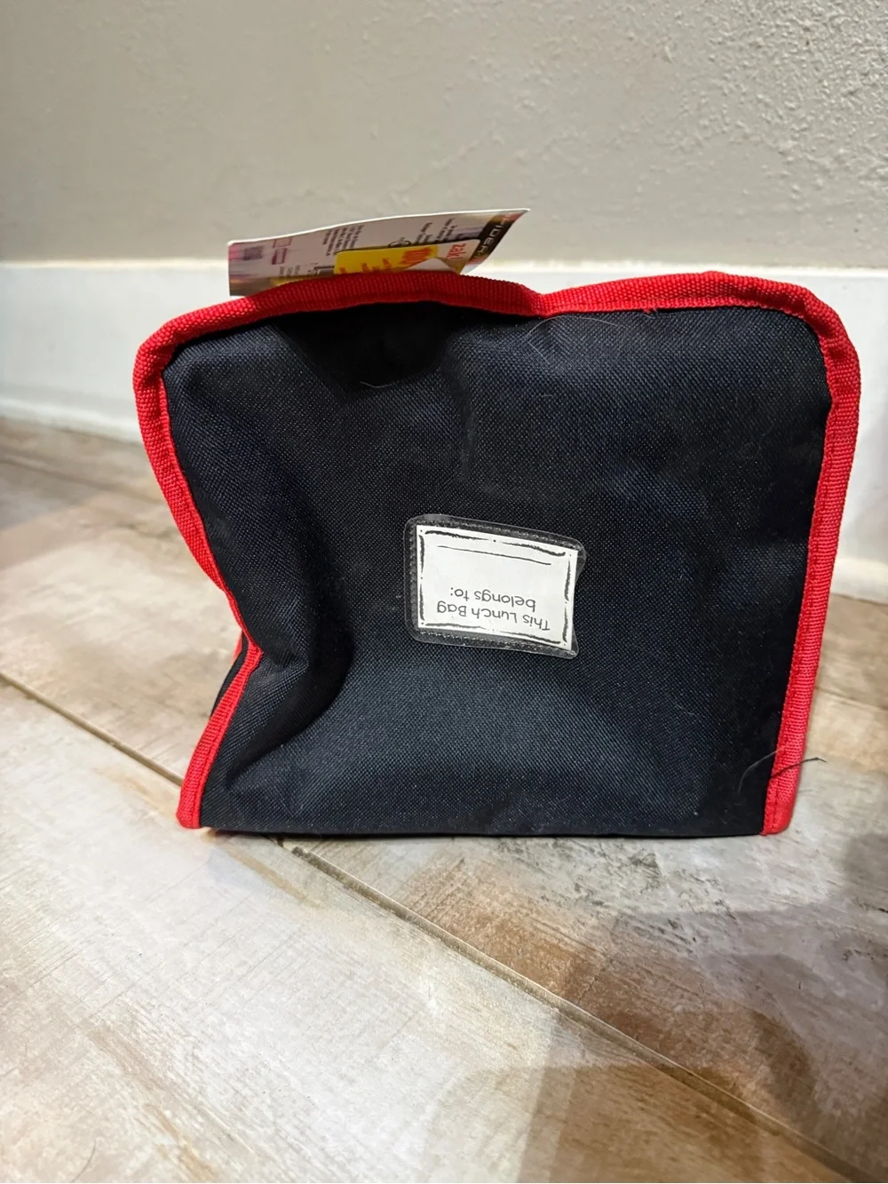 New with Tags- Spiderman Lunchbox